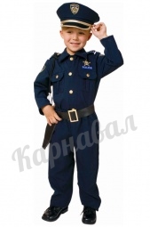 Полицейский детский