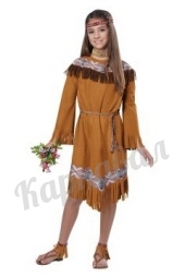Индейский костюм Традиционный