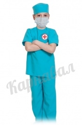 Хирург детский