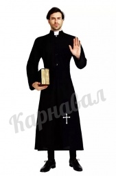 Священник католический новый