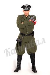 Немец Гитлер Капут 