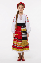 Славянский народный для девочки 7-10 лет