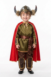 Сын викинга 3-4 года, 9-10 лет
