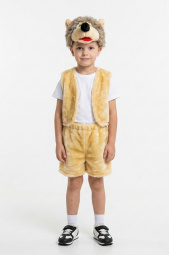 Ёжик 4-7 лет