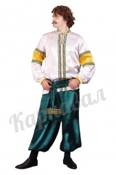 Украинский мужской костюм