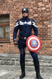 Капитан Америка "Мстители" последняя версия 