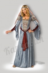 Средневековое платье Мария
