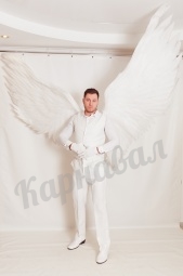 Ангел (Амур / Купидон) с большими крыльями