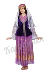 Азербайджанский женский костюм
